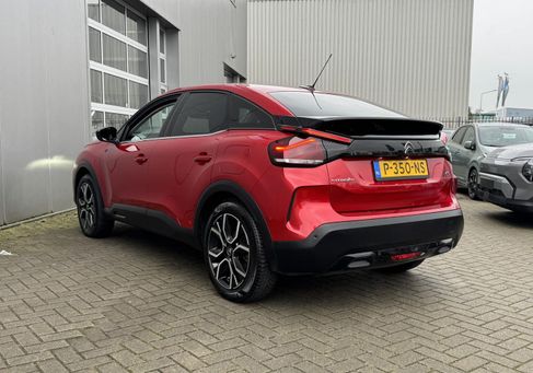 Citroën Ë-C4, 2022