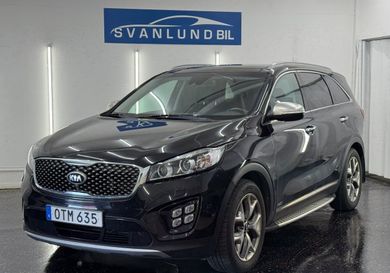 Kia Sorento, 2017
