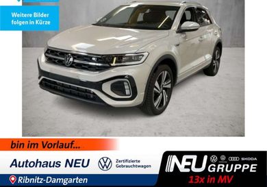 Volkswagen T-Roc, 2025