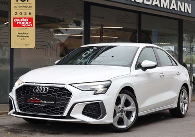 Audi A3, 2023