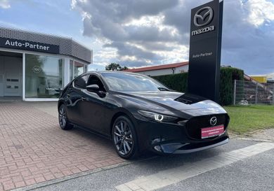 Mazda 3, 2023