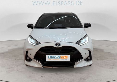 Toyota Yaris, 2021