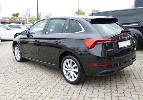 Skoda Scala, 2020