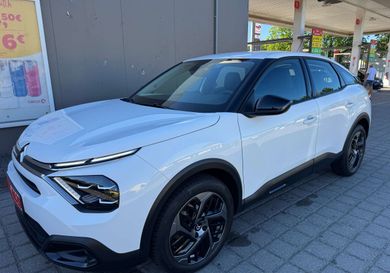 Citroën C4, 2023