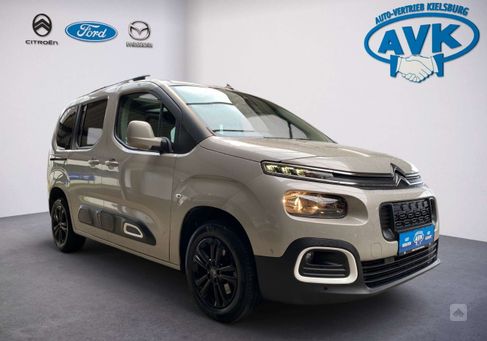 Citroën Berlingo, 2021