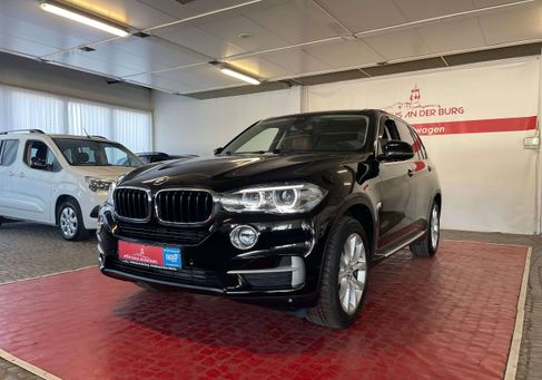 BMW X5, 2017