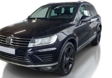 Volkswagen Touareg, 2017