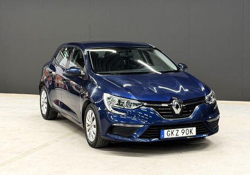 Renault Megane, 2020
