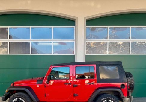 Jeep Wrangler, 2018 2