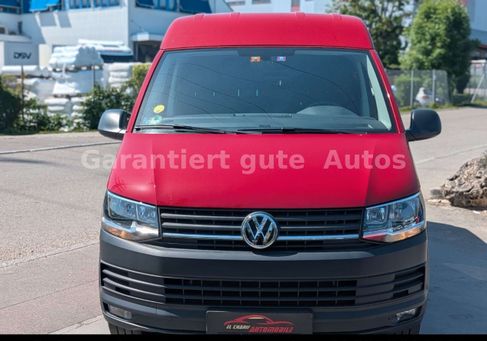 Volkswagen T6 Transporter, 2018