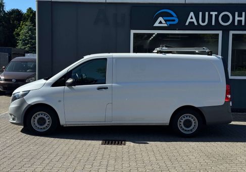 Mercedes-Benz Vito, 2020