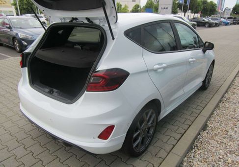 Ford Fiesta, 2022