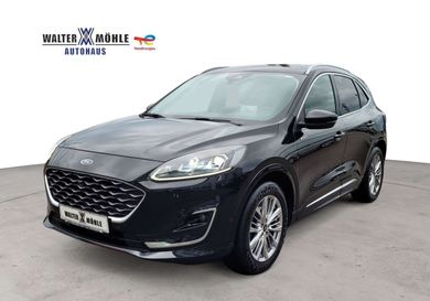 Ford Kuga, 2022