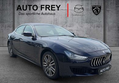 Maserati Ghibli, 2017