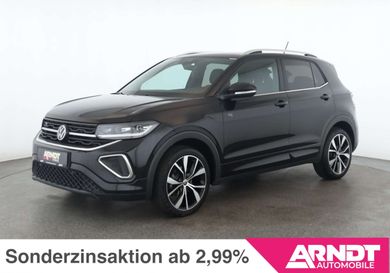 Volkswagen T-Cross, 2024