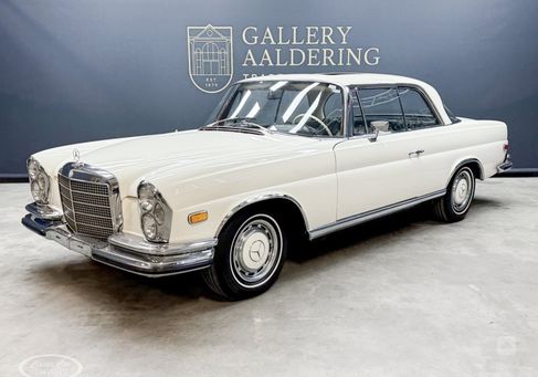 Mercedes-Benz 280, 1971