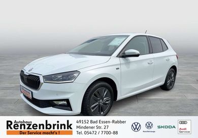 Skoda Fabia, 2025