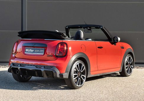 MINI Cooper Cabrio, 2023