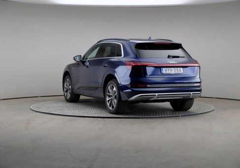 Audi e-tron, 2022