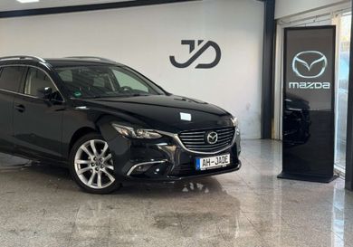 Mazda 6, 2017