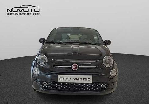 Fiat 500, 2022