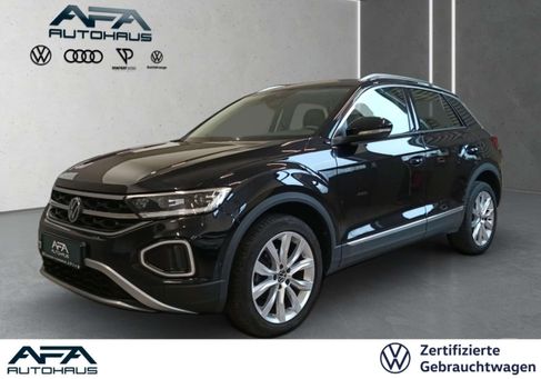 Volkswagen T-Roc, 2023