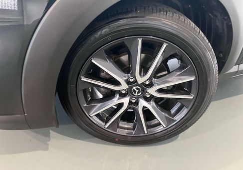 Mazda CX-3, 2018 2