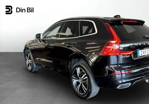 Volvo XC60, 2019
