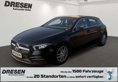 Mercedes-Benz A 200, 2019