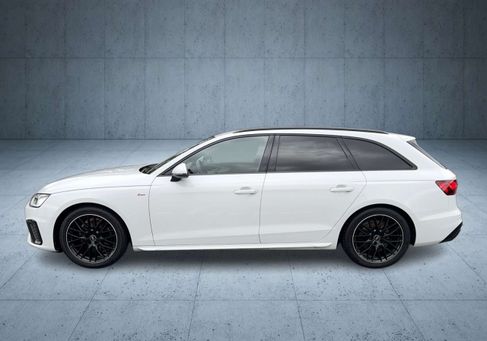 Audi A4, 2022