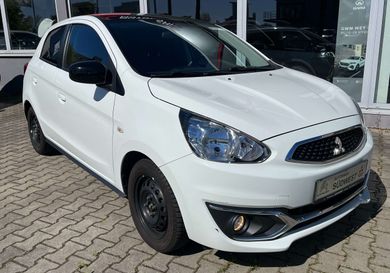 Mitsubishi Space Star, 2019