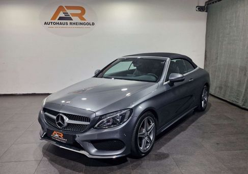 Mercedes-Benz C 180, 2017