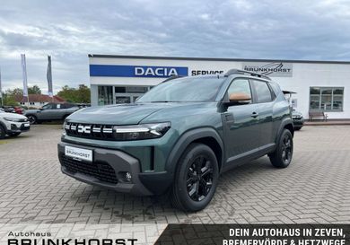 Dacia Duster, 2026