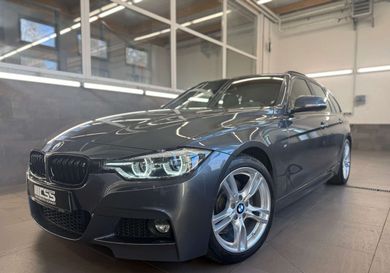 BMW 330, 2018
