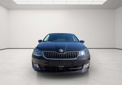 Skoda Fabia, 2018