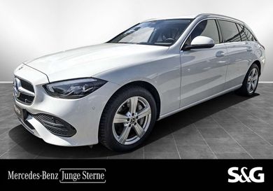Mercedes-Benz C 300, 2022