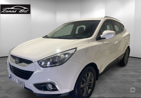 Hyundai ix35, 2014