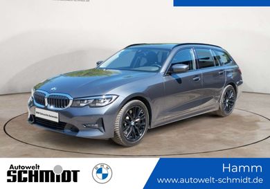 BMW 330, 2020