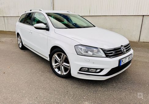 Volkswagen Passat Variant, 2014