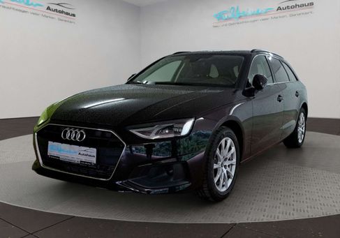 Audi A4, 2023