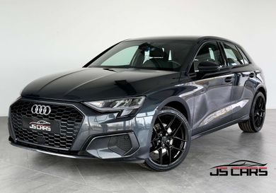 Audi A3, 2020