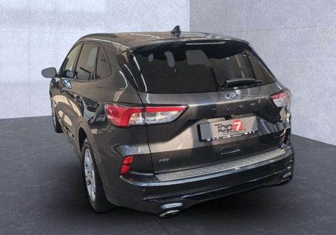 Ford Kuga, 2022