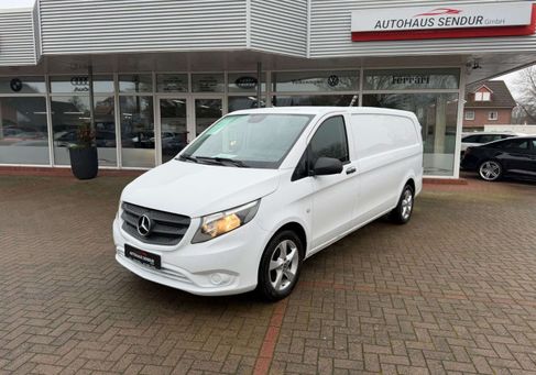 Mercedes-Benz Vito, 2022