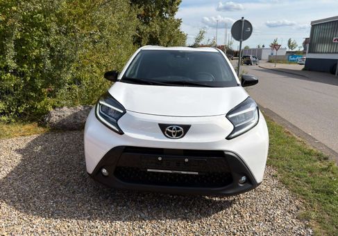Toyota Aygo, 2024 2