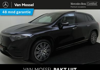 Mercedes-Benz EQS, 2024