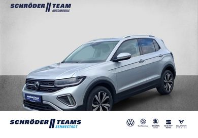 Volkswagen T-Cross, 2026