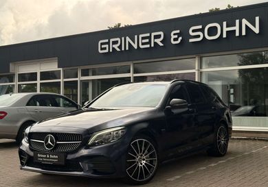 Mercedes-Benz C 300, 2020