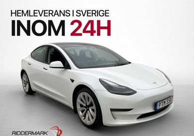 Tesla Model 3, 2021
