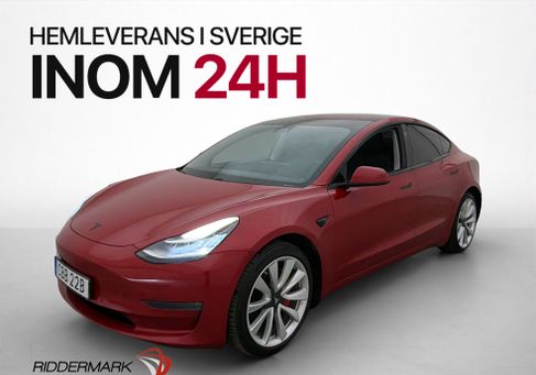 Tesla Model 3, 2019 3