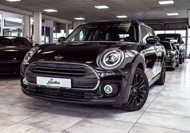MINI One D Clubman, 2020